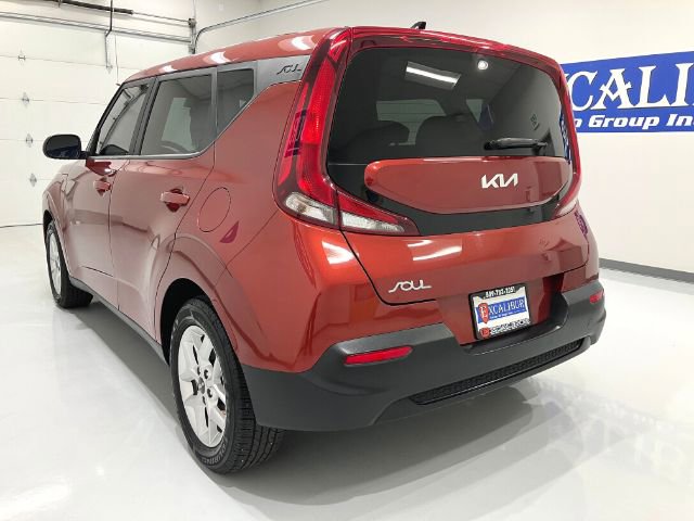 Used 2022 Kia Soul LX w/ Technology Package image 11
