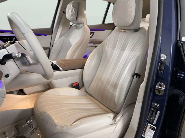 Used 2023 Mercedes-Benz EQS 450+ 4MATIC SUV w/ AMG Line Exterior Package image 64