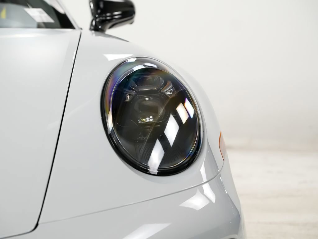 Certified 2024 Porsche 911 Targa 4 GTS image 7