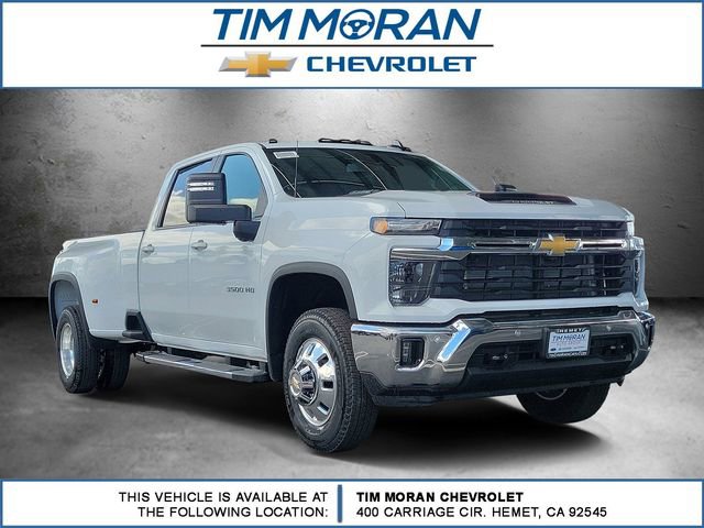 New 2026 Chevrolet Silverado 3500 LT w/ All Star Edition