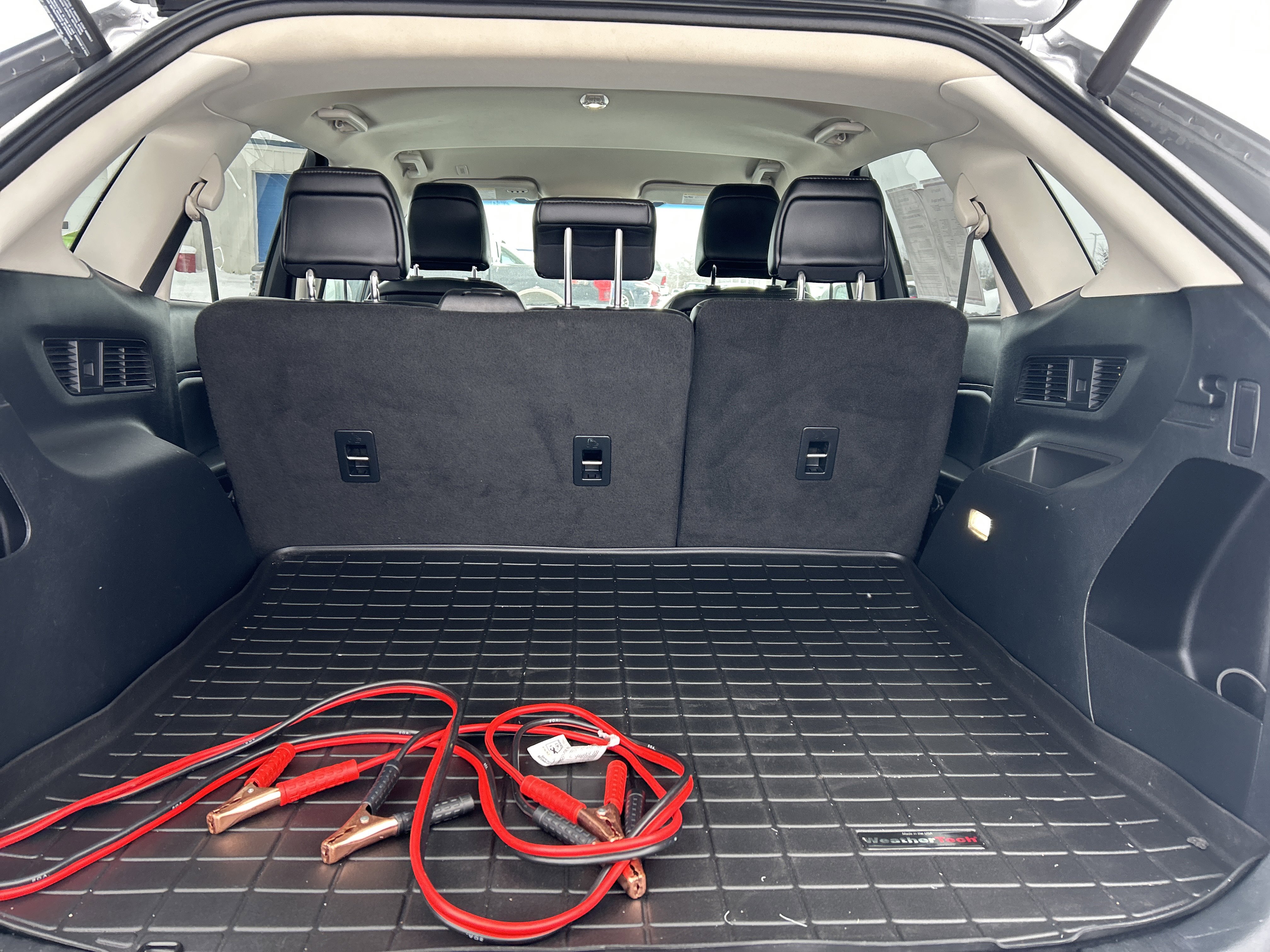 Used 2020 Ford Edge SEL w/ Convenience Package image 8