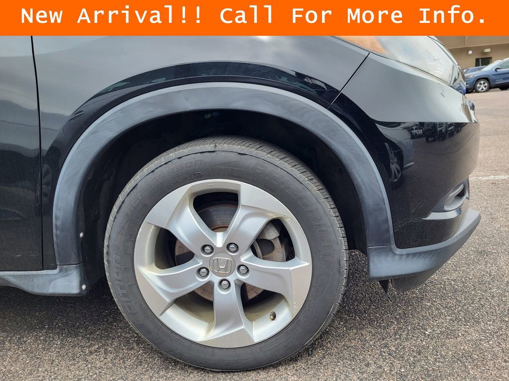 Used 2016 Honda HR-V EX image 6