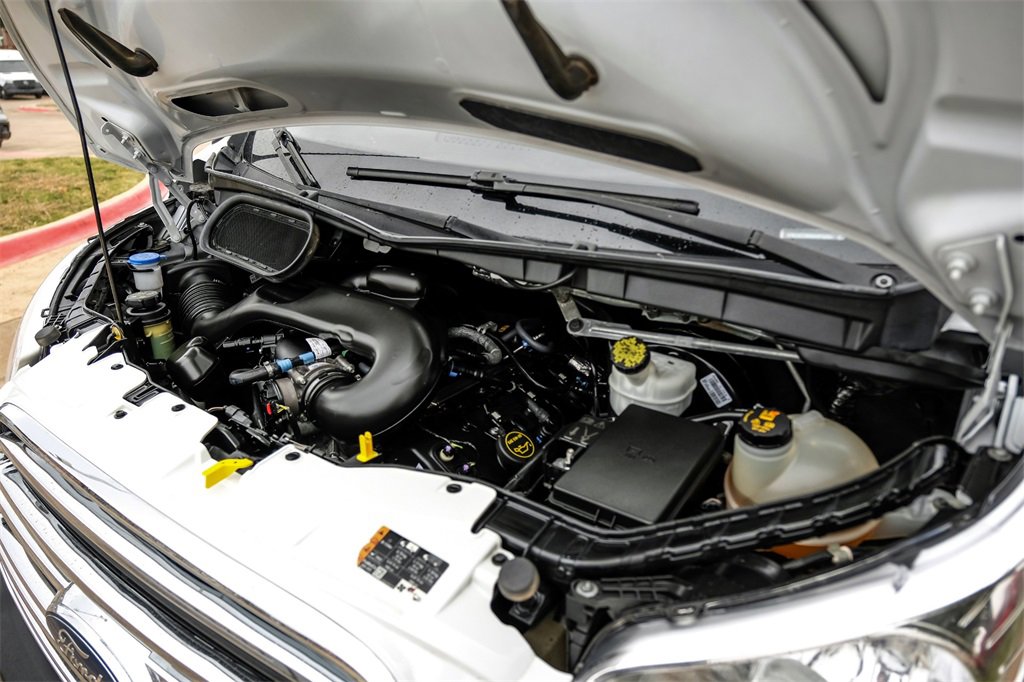Used 2019 Ford Transit 350 XLT image 45