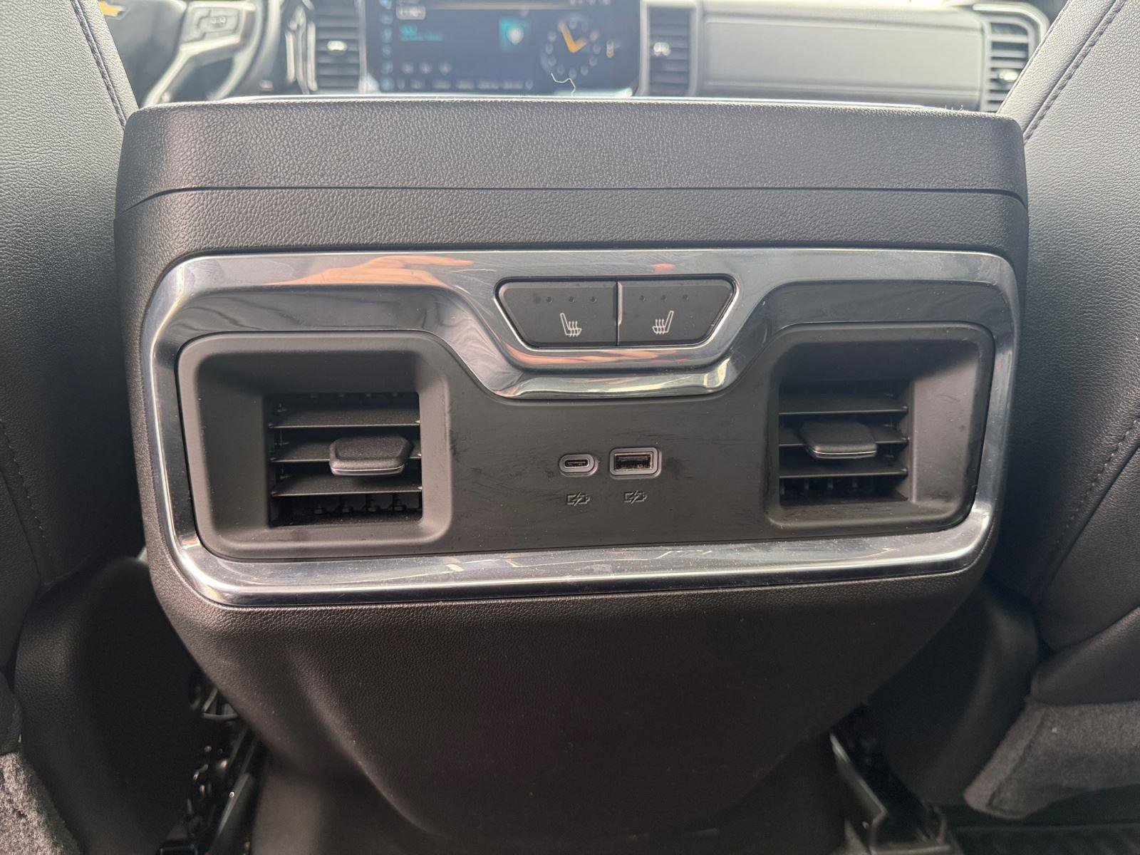 Used 2024 Chevrolet Silverado 2500 LTZ w/ LTZ Convenience Package AWD/4WD image 21