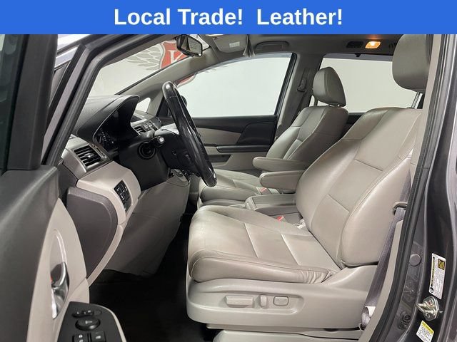 Used 2016 Honda Odyssey EX-L image 11