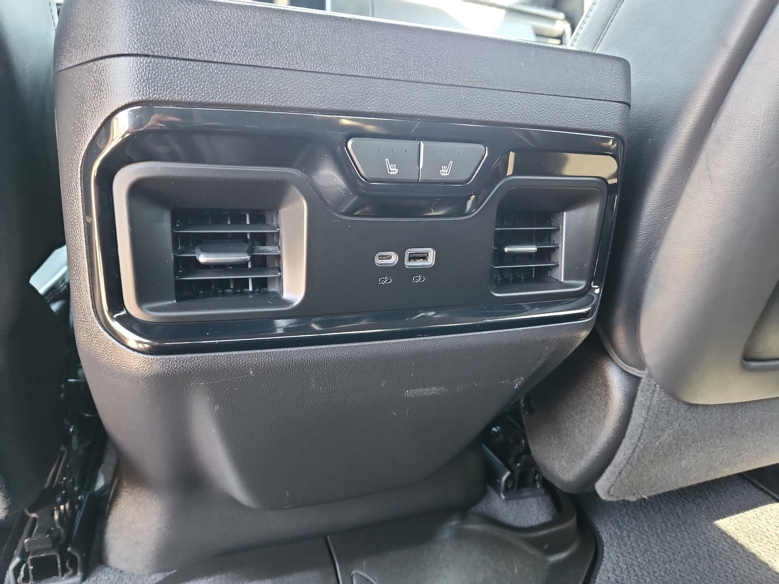 Used 2024 GMC Sierra 1500 AT4X AWD/4WD image 9