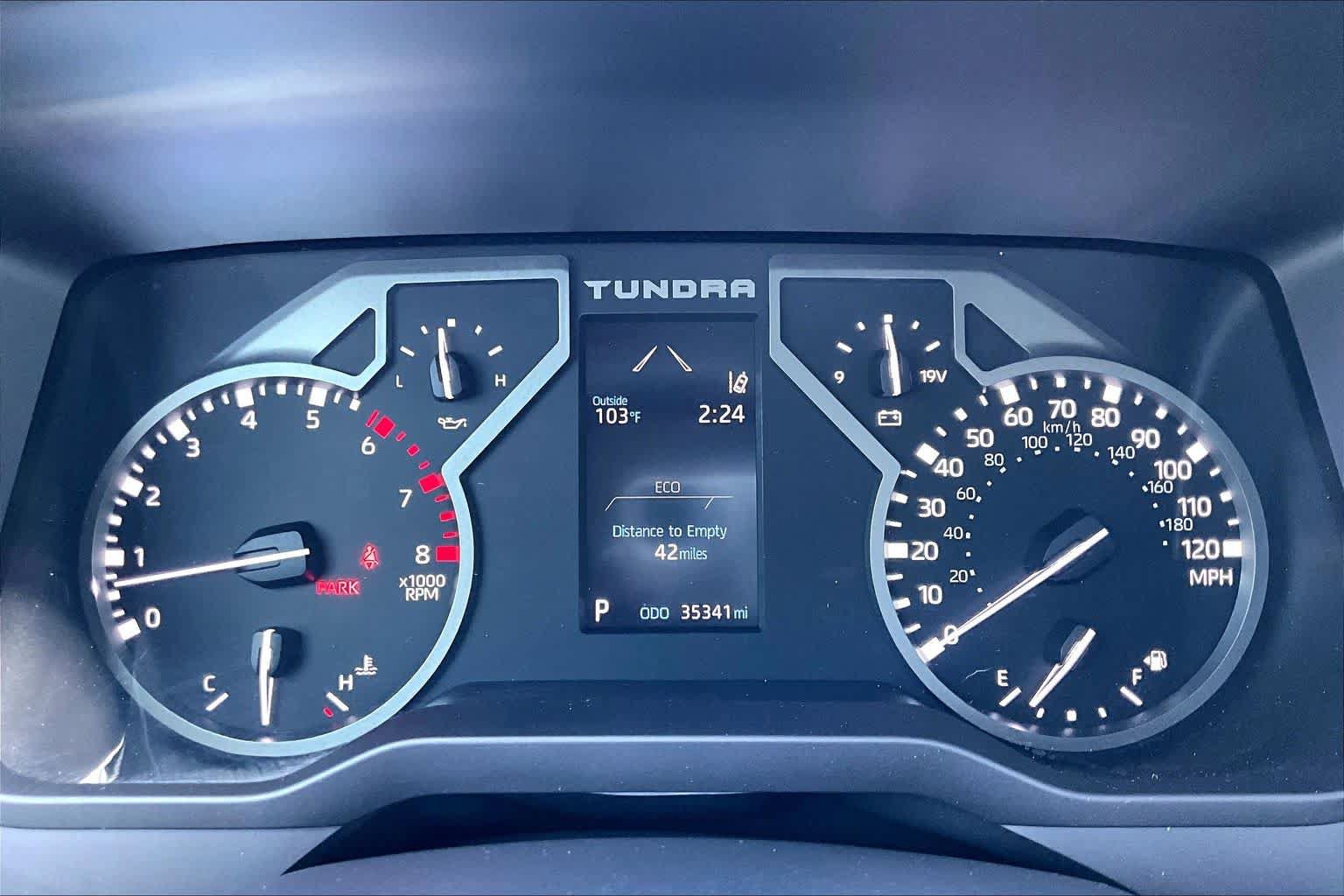 Used 2024 Toyota Tundra SR5 AWD/4WD image 26