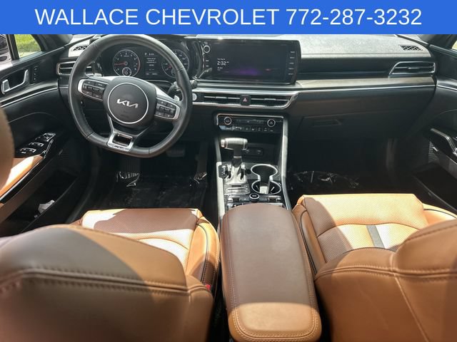 Used 2023 Kia K5 GT w/ GT1 Package FWD image 15