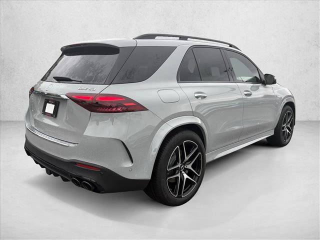 New 2026 Mercedes-Benz GLE 53 AMG 4MATIC image 6
