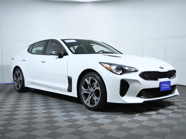 Used 2020 Kia Stinger GT-Line