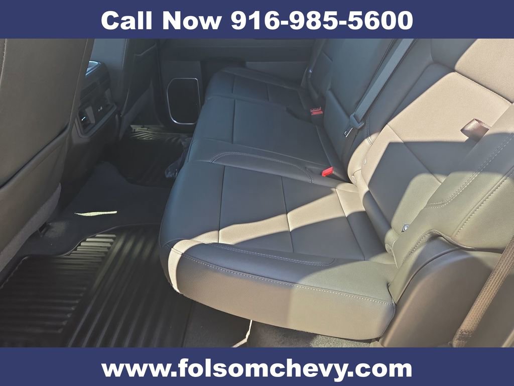 New 2026 Chevrolet Silverado 2500 LT w/ Trail Boss Package image 19