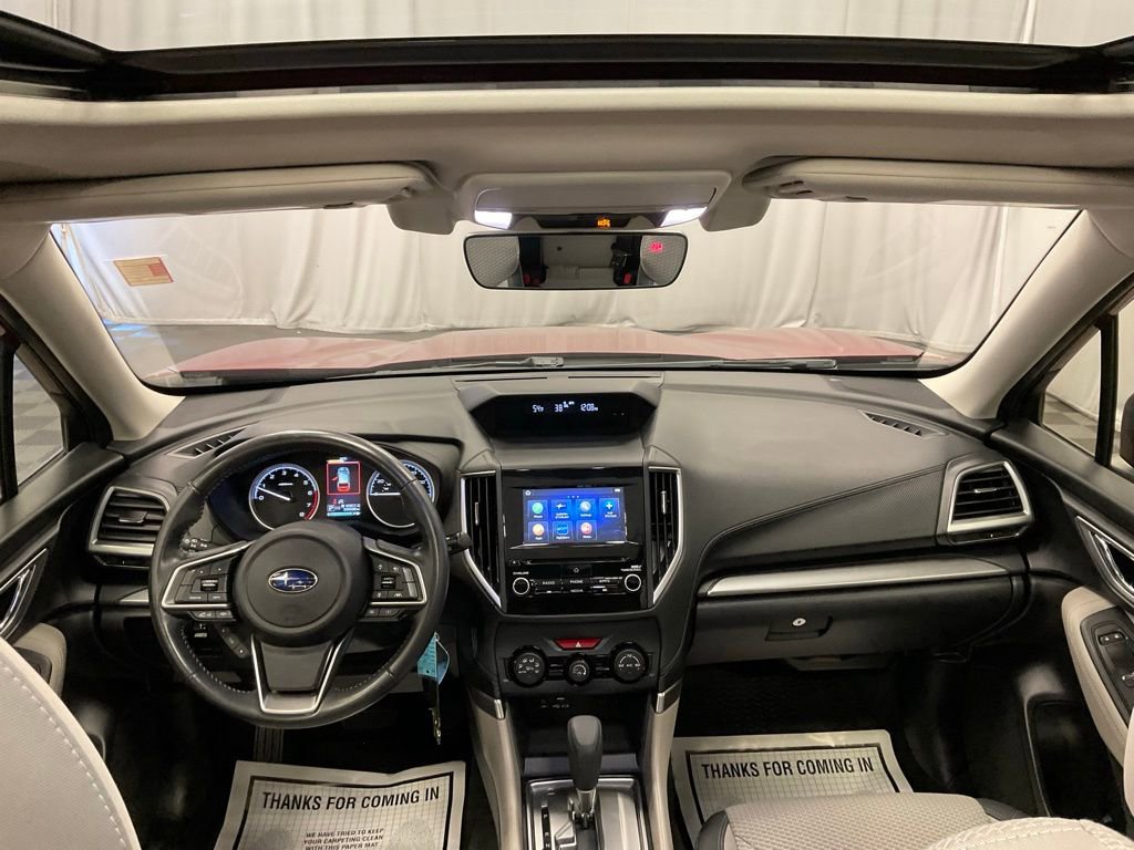 Used 2019 Subaru Forester Premium w/ Popular Package #1 image 7