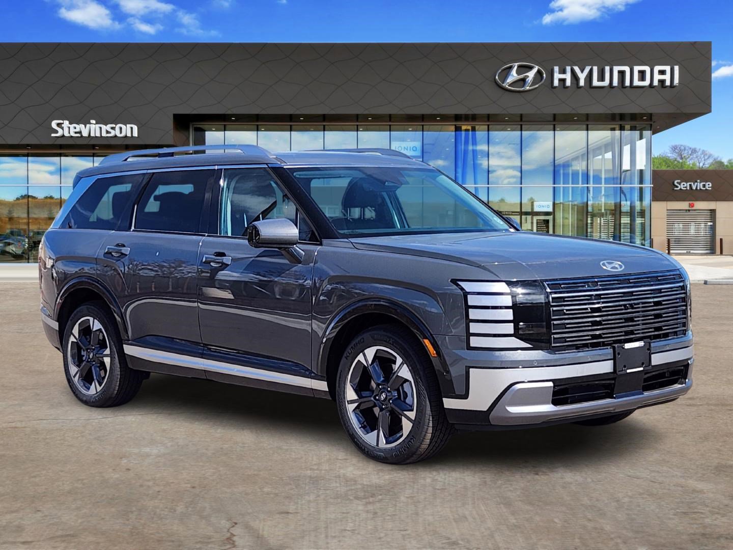 New 2026 Hyundai Palisade Limited image 5