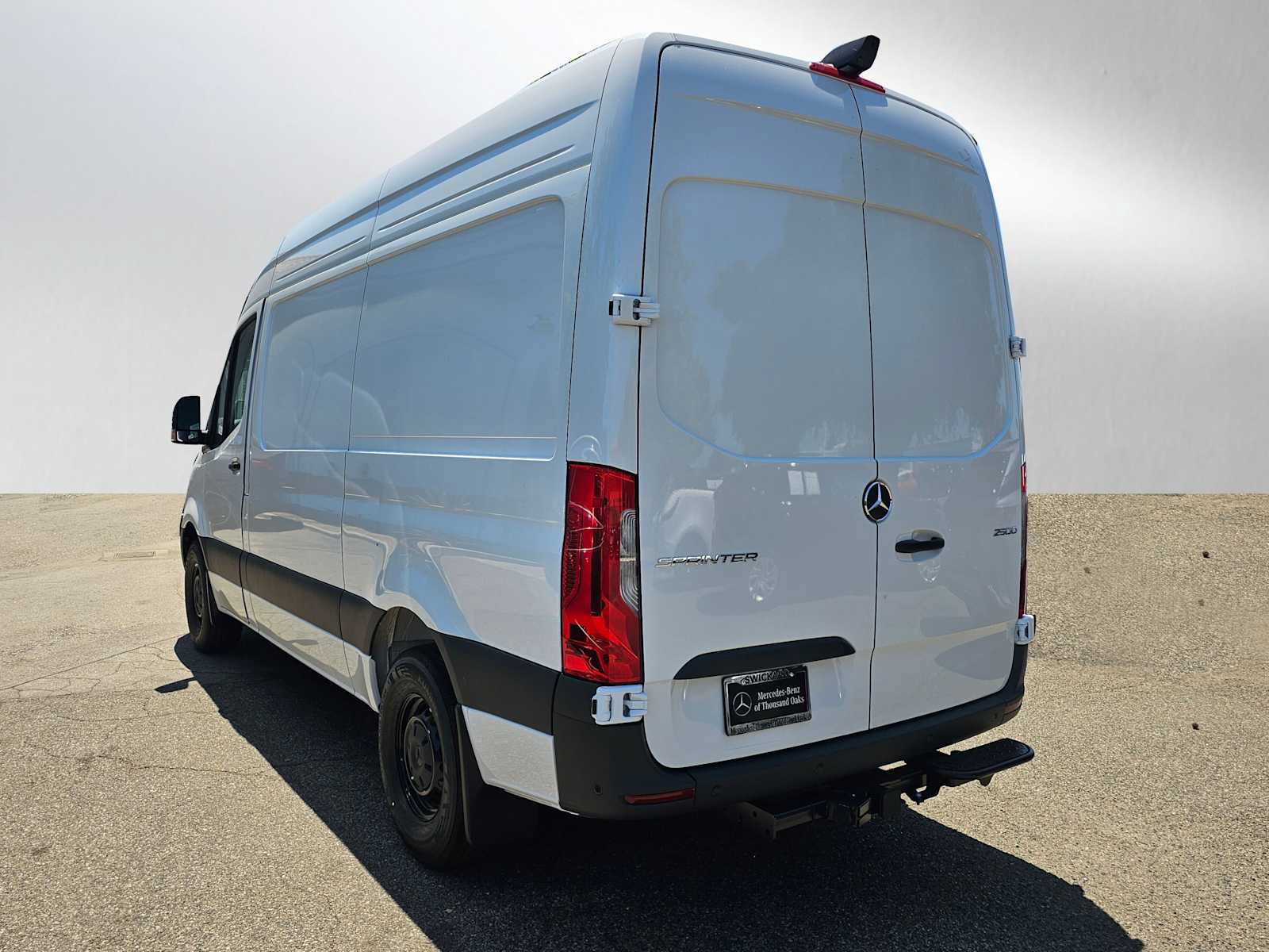 New 2026 Mercedes-Benz Sprinter 2500 image 5