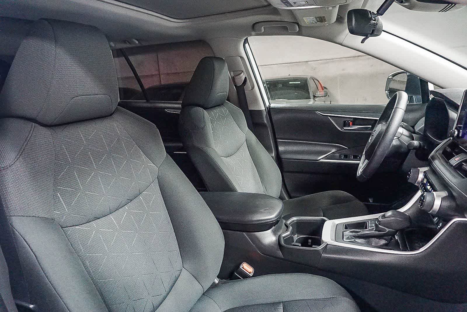 Certified 2023 Toyota RAV4 XLE w/ Convenience Package FWD image 19