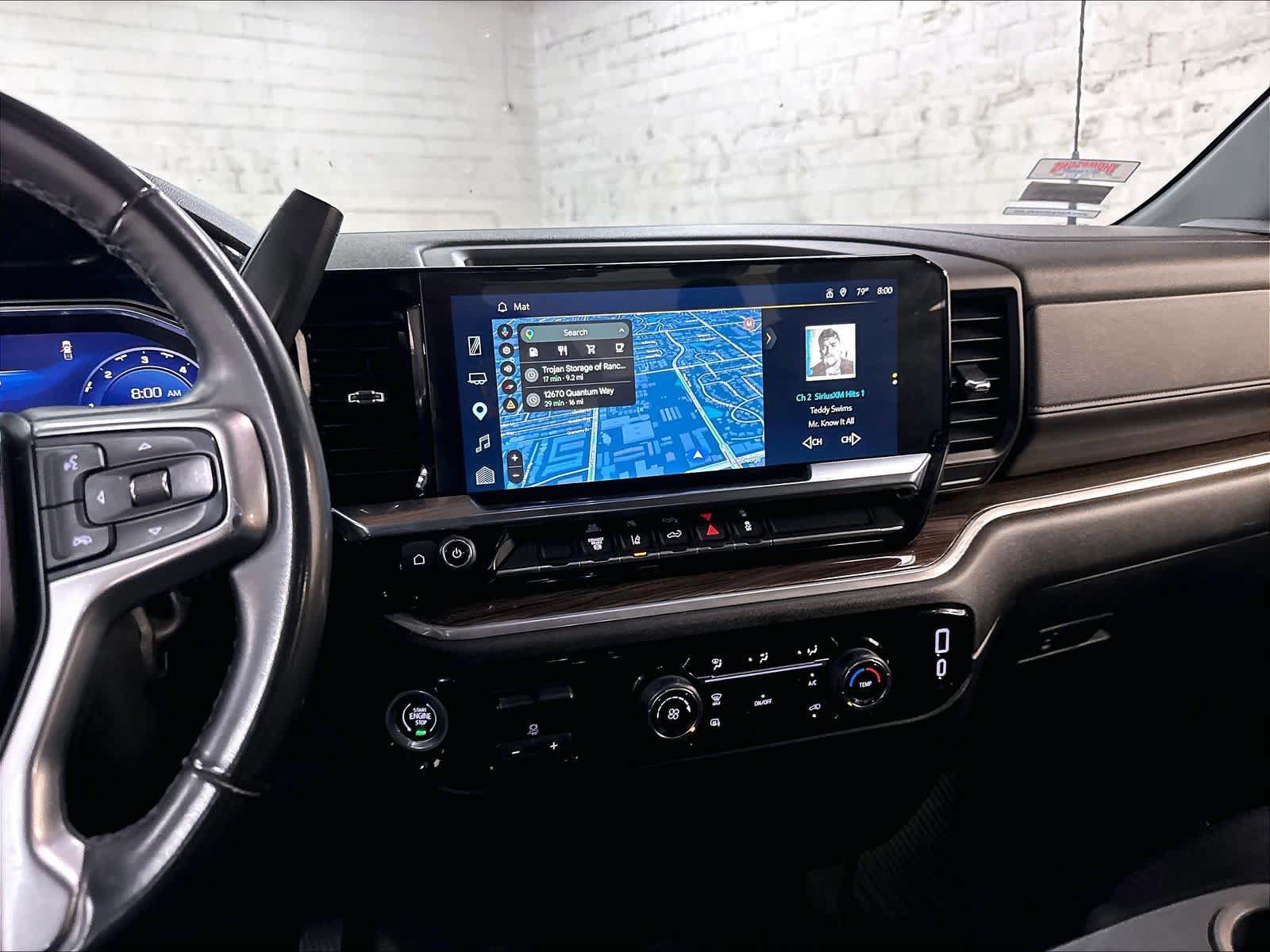 Used 2024 Chevrolet Silverado 2500 LT AWD/4WD image 9