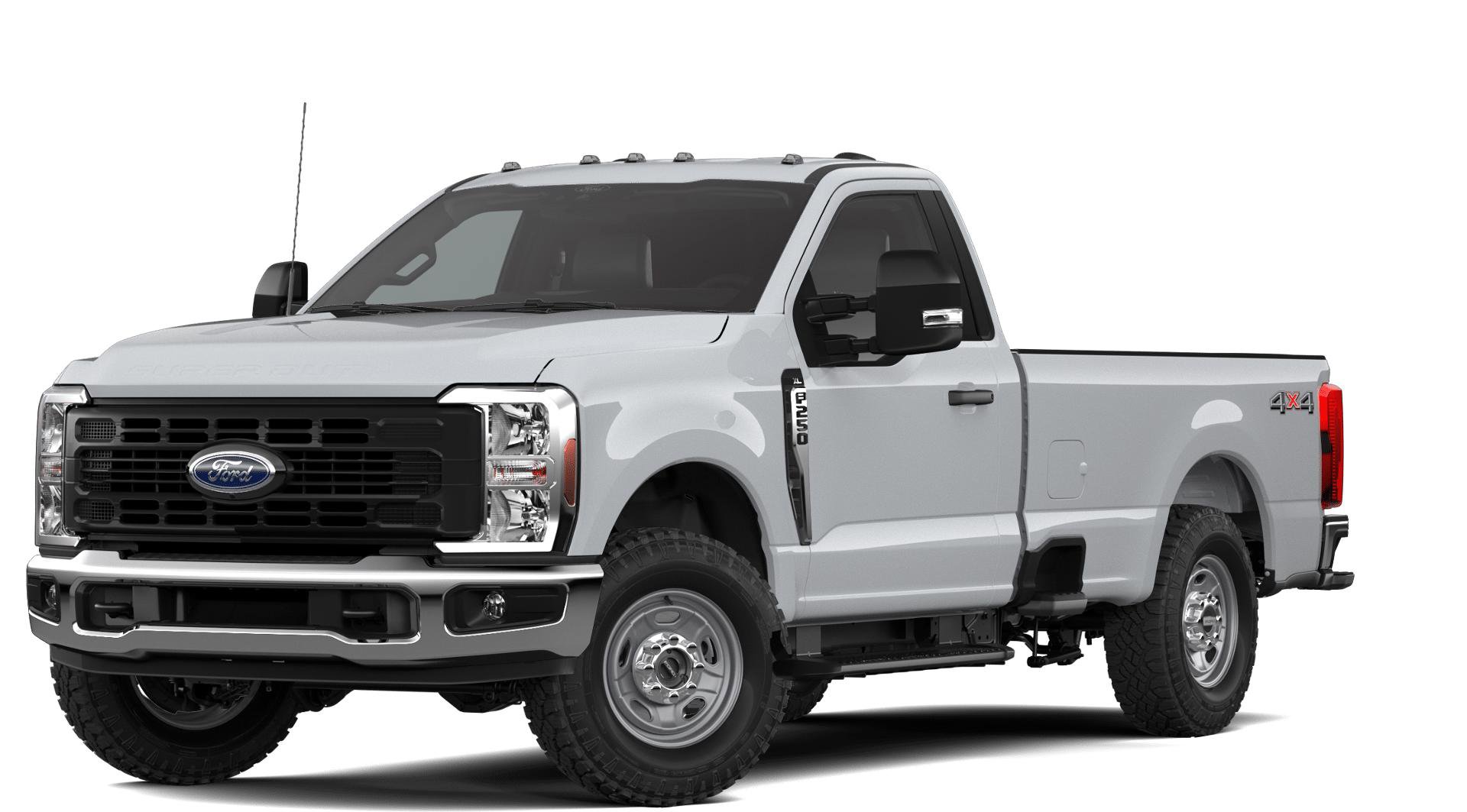 New 2026 Ford F250 XL w/ XL Off-Road Package image 1