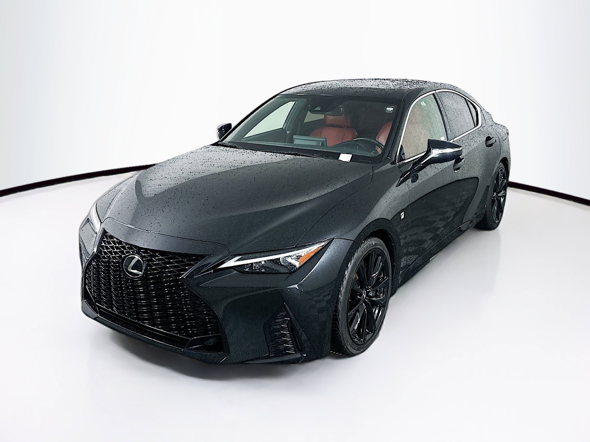 Used 2023 Lexus IS 350 F Sport w/ Navigation Package RWD image 3