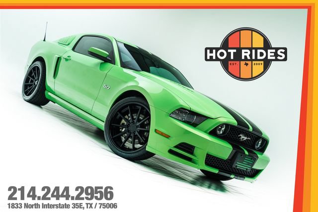 Used 2014 Ford Mustang GT Premium w/ Electronics Package