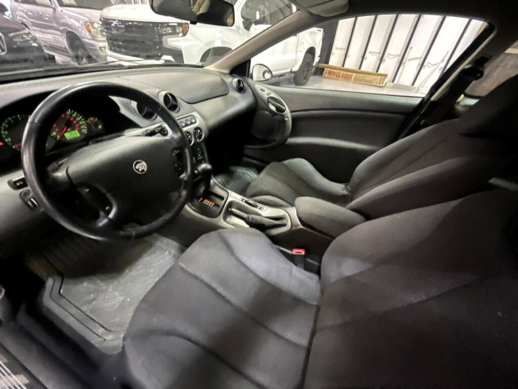 Used 1999 Mercury Cougar V6 image 9