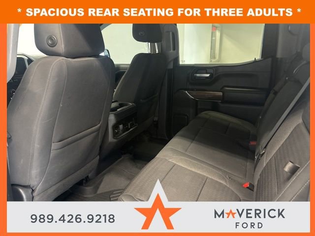 Used 2020 Chevrolet Silverado 1500 RST image 25