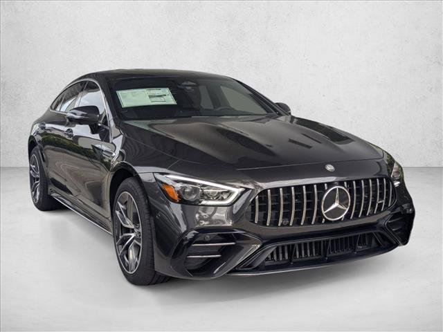 New 2026 Mercedes-Benz AMG GT 53 image 6