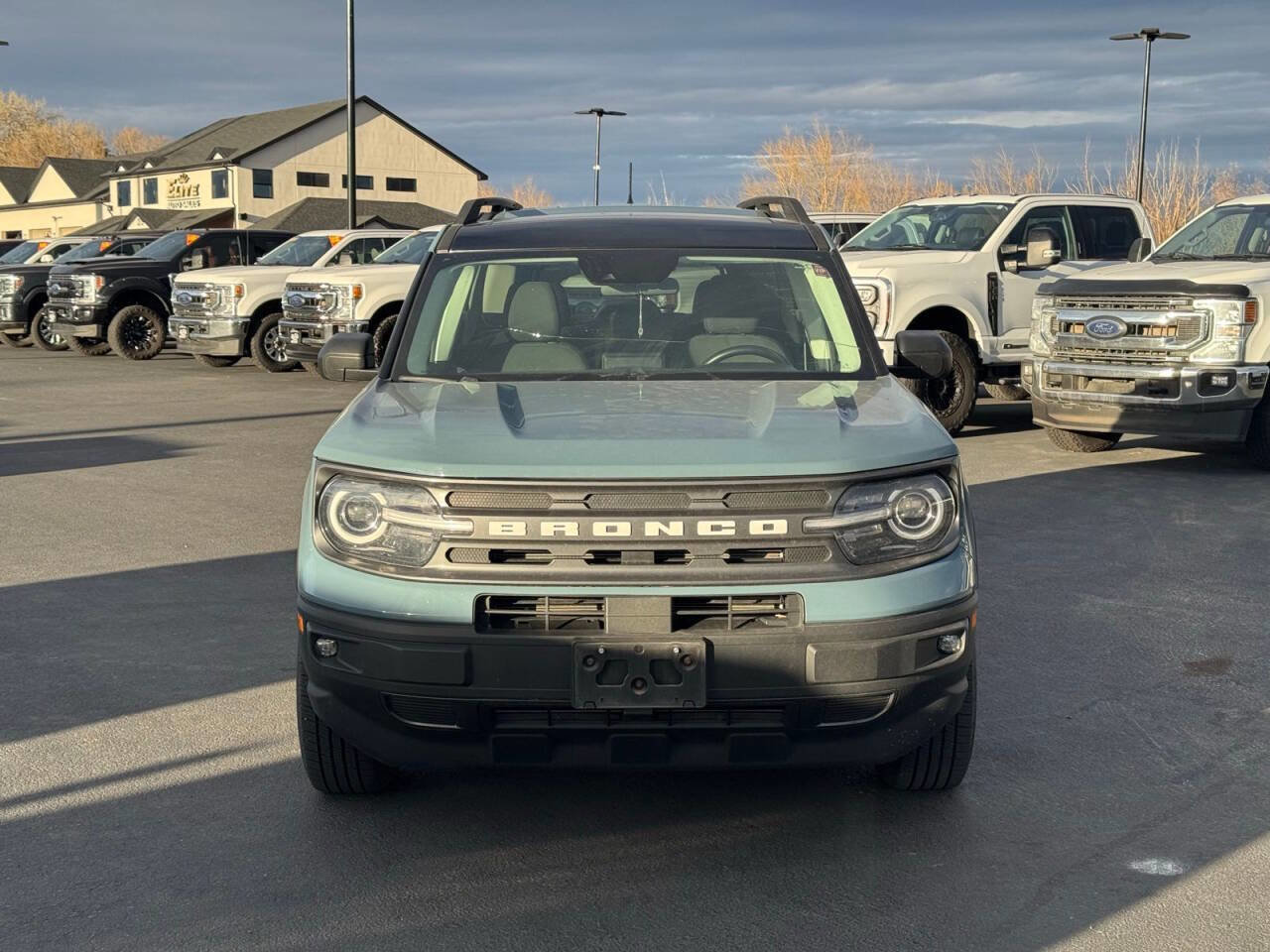 Used 2021 Ford Bronco Sport Big Bend w/ Big Bend Package image 2