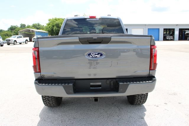 Used 2025 Ford F150 XLT w/ Equipment Group 301A Standard AWD/4WD image 9