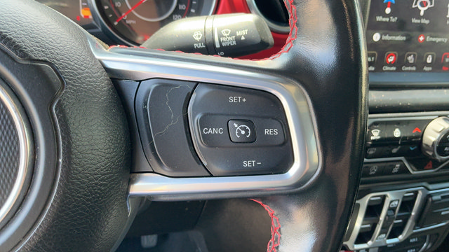 Used 2021 Jeep Gladiator Rubicon AWD/4WD image 13