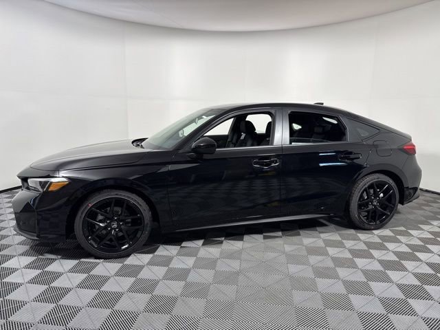 New 2026 Honda Civic Sport image 3