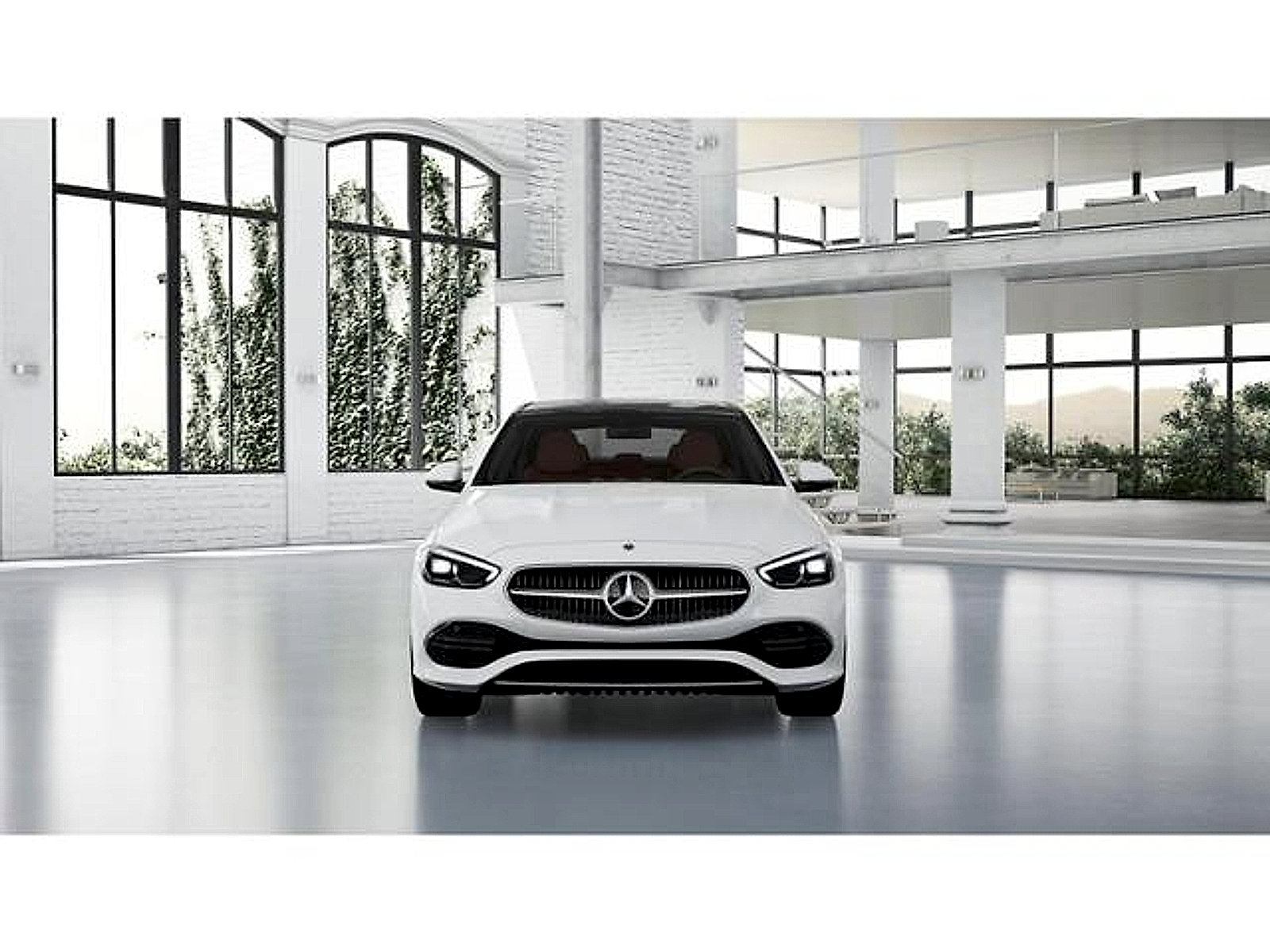 Used 2026 Mercedes-Benz C 300 Sedan image 10