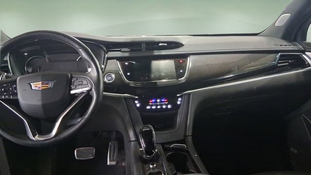 Used 2024 Cadillac XT6 Sport w/ LPO, Onyx Lite Package image 10
