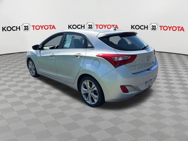 Used 2013 Hyundai Elantra GT w/ Touch & Go Pkg FWD image 6