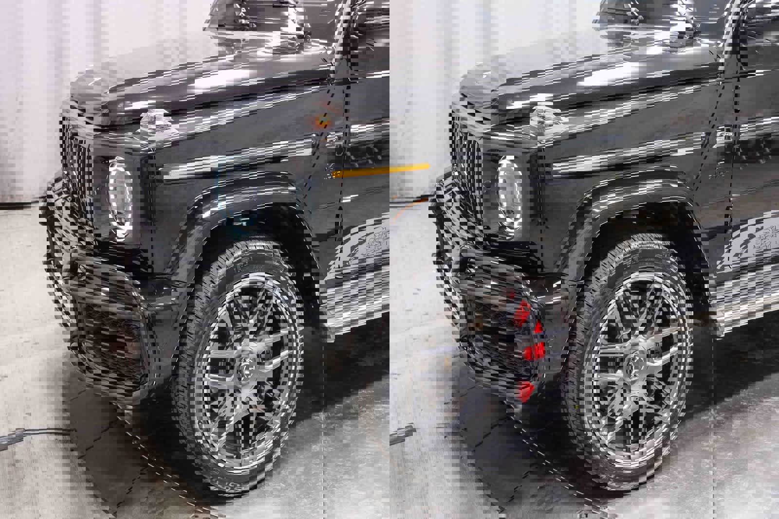 Certified 2022 Mercedes-Benz G 63 AMG 4MATIC image 12