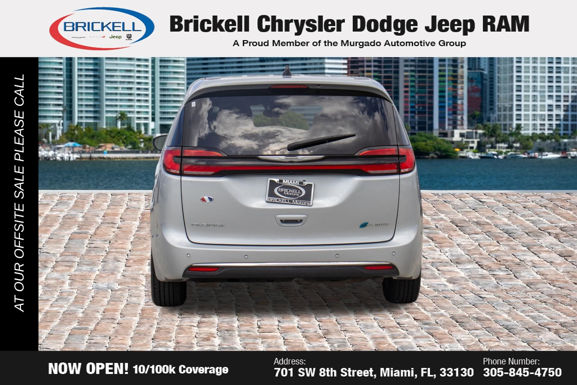 Used 2023 Chrysler Pacifica Limited FWD image 6