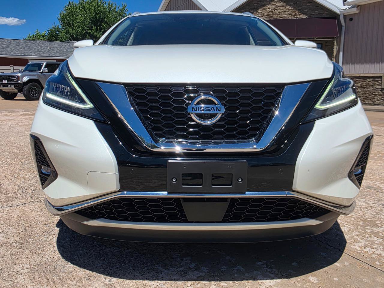Used 2021 Nissan Murano Platinum AWD/4WD image 30