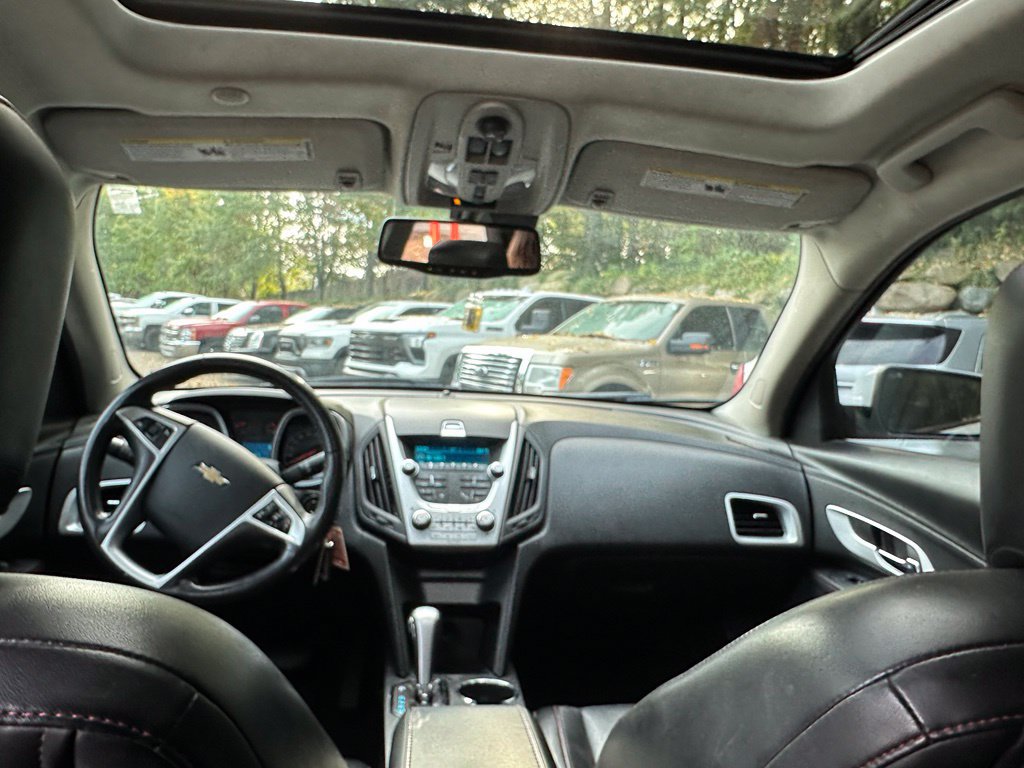 Used 2011 Chevrolet Equinox LT FWD image 22