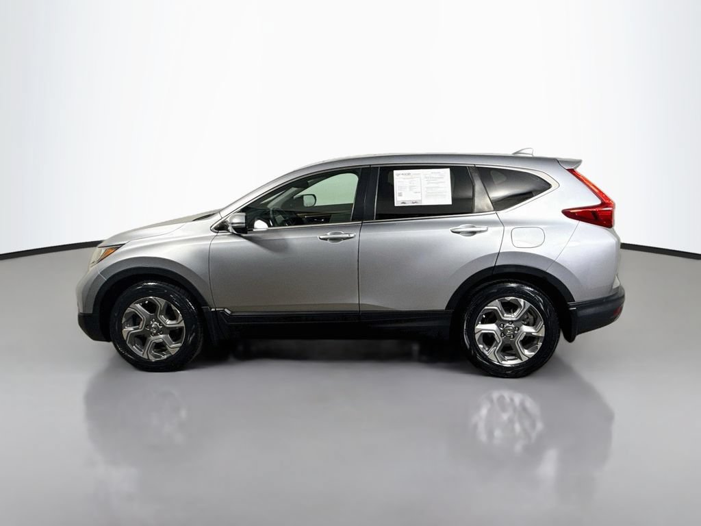 Used 2017 Honda CR-V EX-L image 4