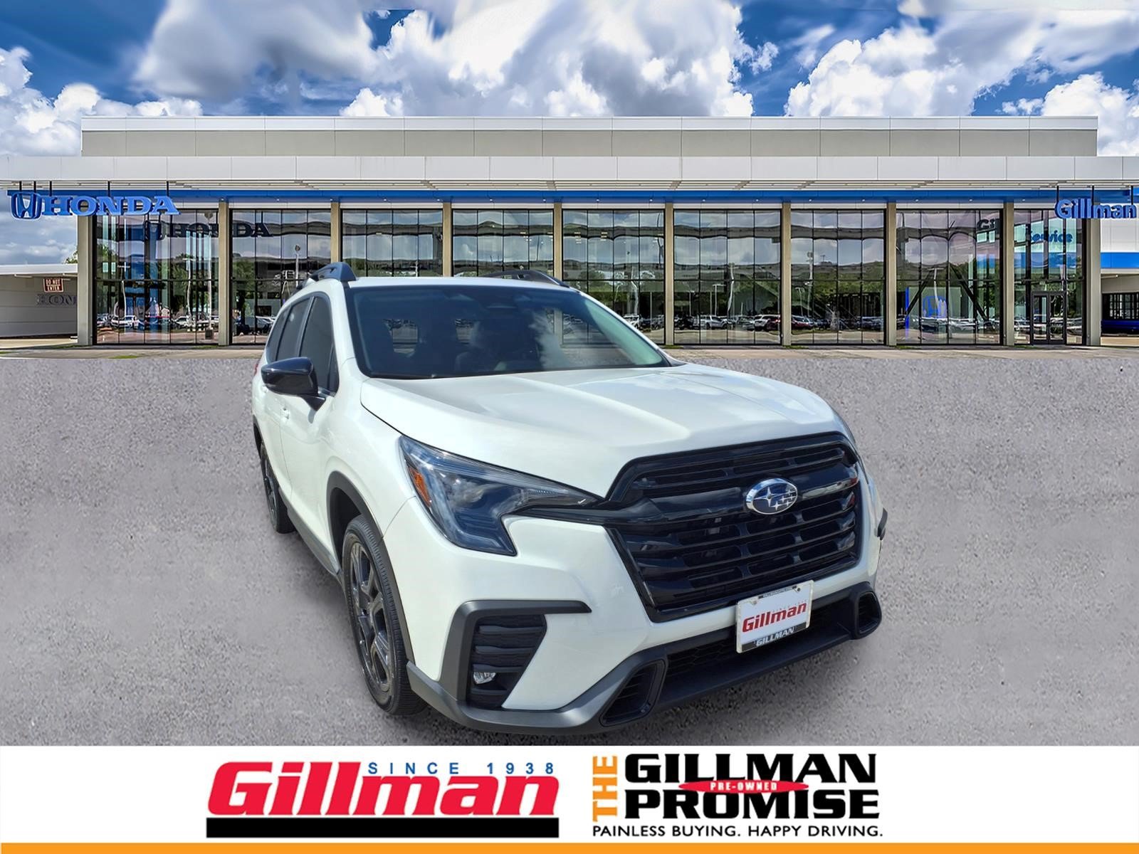 Used 2024 Subaru Ascent Onyx Edition Limited