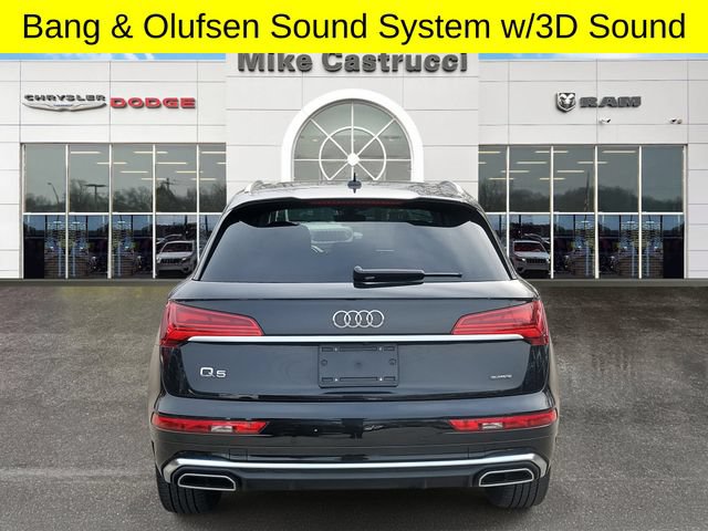 Used 2023 Audi Q5 2.0T Premium Plus w/ Premium Plus Package AWD/4WD image 5