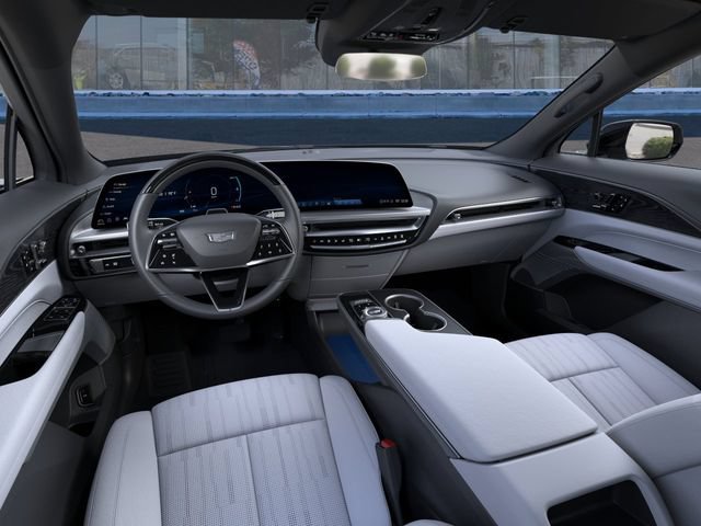 New 2026 Cadillac Lyriq Luxury w/ LPO, Floor Liner Package AWD/4WD image 15