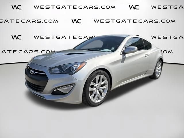 Used 2013 Hyundai Genesis 3.8 RWD 360° Tour