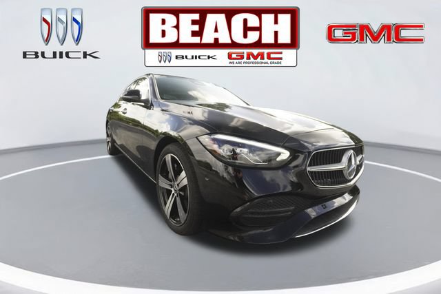 Used 2025 Mercedes-Benz C 300 4MATIC Sedan