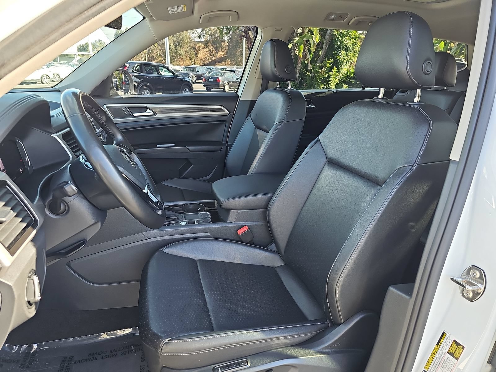 Used 2020 Volkswagen Atlas SEL FWD image 17