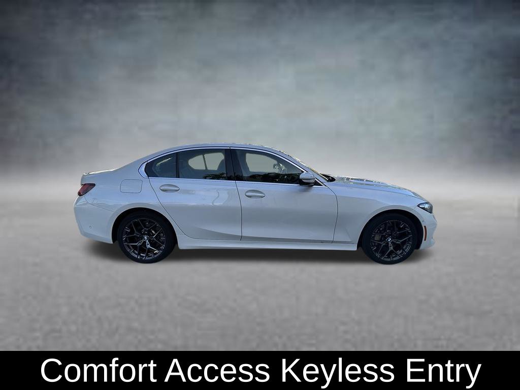 Used 2025 BMW 330i Sedan RWD image 8