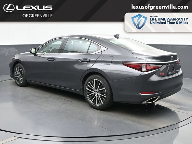Certified 2024 Lexus ES 350 w/ Premium Package FWD image 6