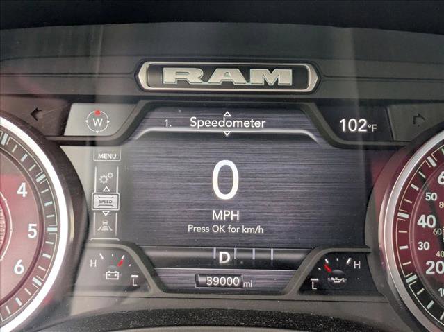 Used 2025 RAM 1500 Laramie image 8