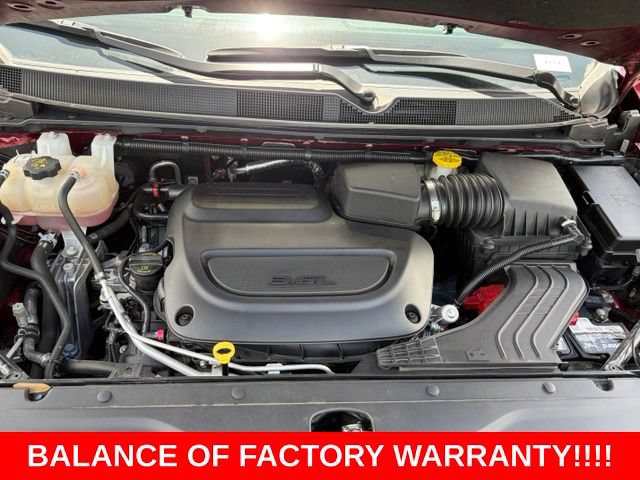 Used 2023 Chrysler Voyager LX FWD image 11
