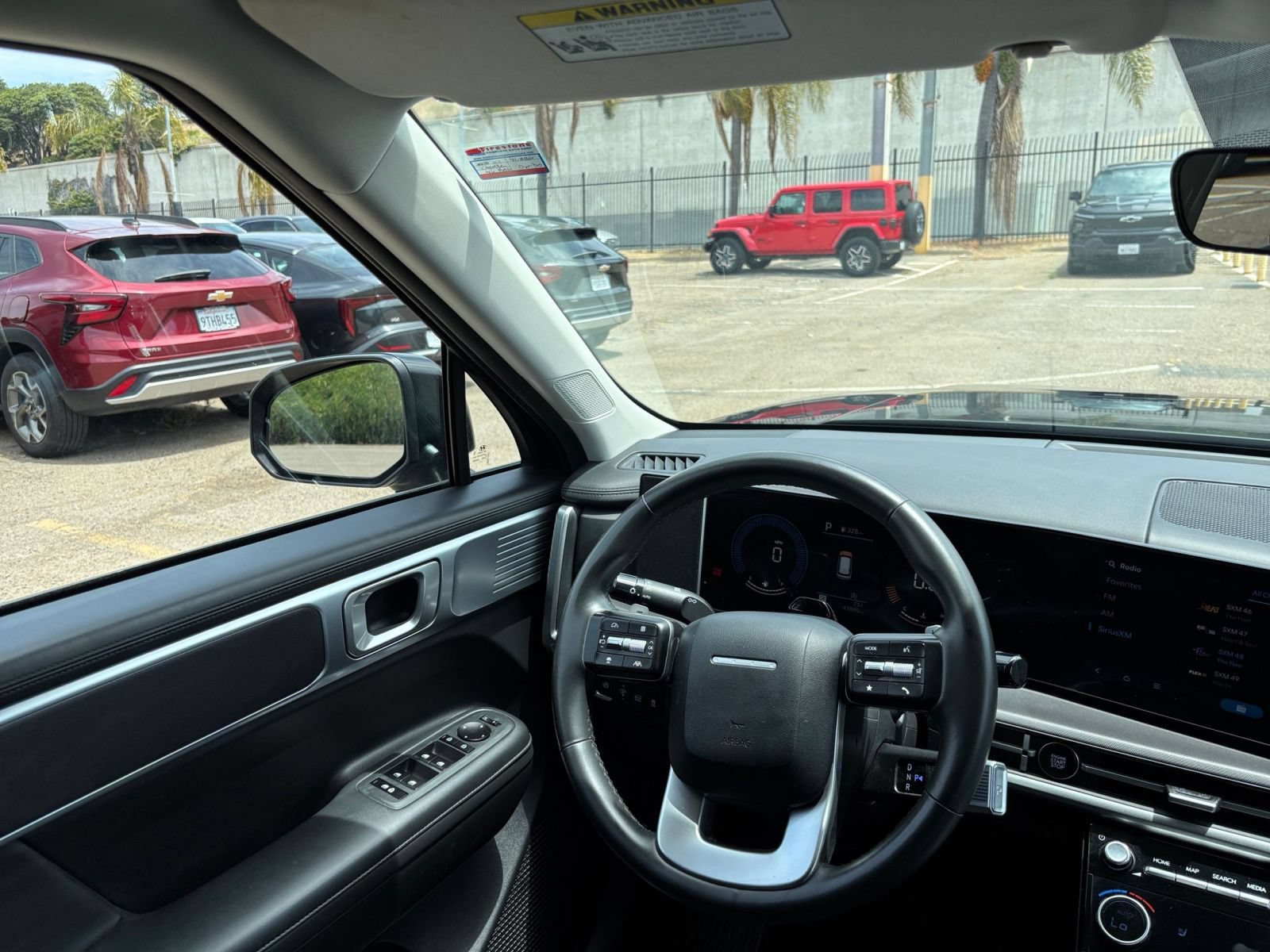 Used 2025 Hyundai Santa Fe SEL AWD/4WD image 36