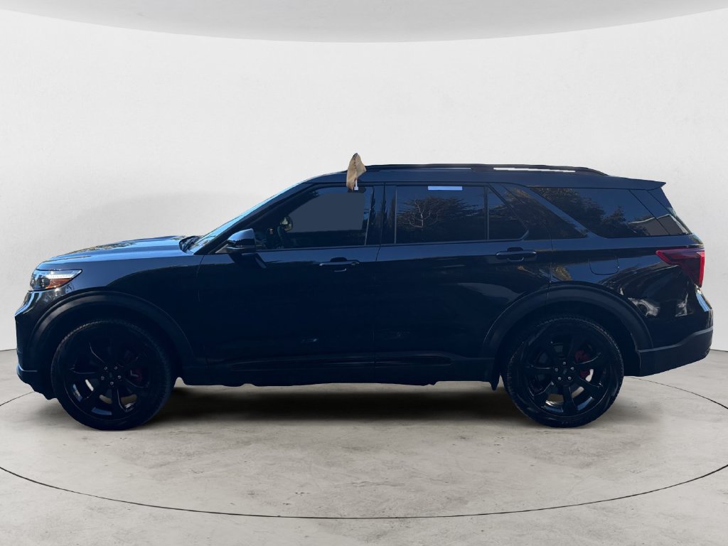 Certified 2023 Ford Explorer ST w/ Technology Package AWD/4WD image 8